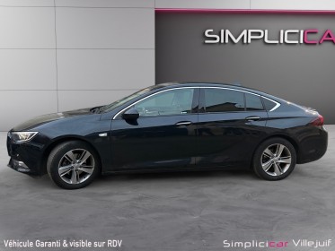 Opel insignia grand sport 1.6 d 136 ch elite,caméra de recul,sellerie semi-cuir,garantie 12mois occasion simplicicar...