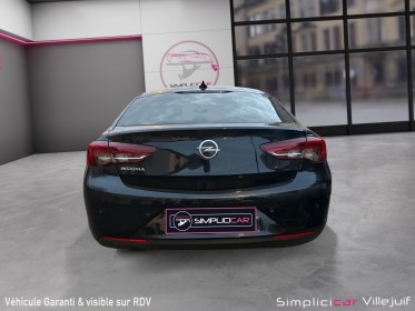 Opel insignia grand sport 1.6 d 136 ch elite,caméra de recul,sellerie semi-cuir,garantie 12mois occasion simplicicar...