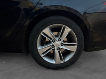 Opel insignia grand sport 1.6 d 136 ch elite,caméra de recul,sellerie semi-cuir,garantie 12mois occasion simplicicar...