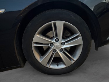 Opel insignia grand sport 1.6 d 136 ch elite,caméra de recul,sellerie semi-cuir,garantie 12mois occasion simplicicar...