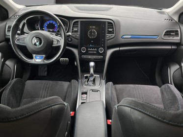 Renault megane iv berline tce 205 energy gt carplay led d'ambiance régulateur garantie 12 mois occasion simplicicar poitiers...