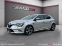 Renault megane iv berline tce 205 energy gt carplay led d'ambiance régulateur garantie 12 mois occasion simplicicar poitiers...
