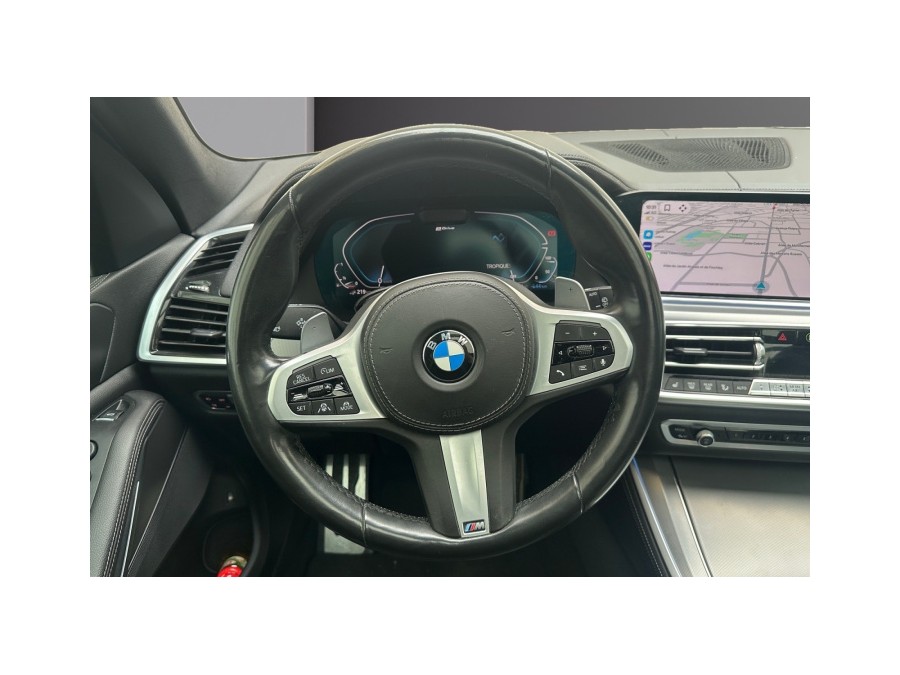 BMW d'occasion X5 45E XD 394 M SPORT BA de 2021 Le Raincy (93)﻿