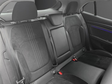 Renault megane iv berline tce 205 energy gt carplay led d'ambiance régulateur garantie 12 mois occasion simplicicar poitiers...