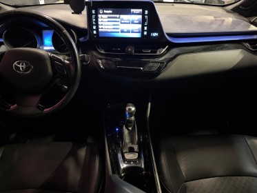 Toyota c-hr hybride dynamic 122h garantie 12 mois occasion montpellier (34) simplicicar simplicibike france
