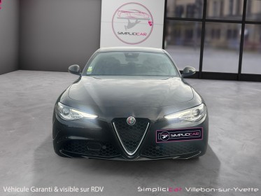 Alfa romeo giulia my21 2.2 160 ch at8 super garantie 12 mois occasion simplicicar villebon-sur-yvette simplicicar...