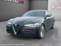 Alfa romeo giulia my21 2.2 160 ch at8 super garantie 12 mois occasion simplicicar villebon-sur-yvette simplicicar...