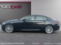 Alfa romeo giulia my21 2.2 160 ch at8 super garantie 12 mois occasion simplicicar villebon-sur-yvette simplicicar...