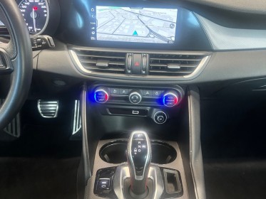 Alfa romeo giulia my21 2.2 160 ch at8 super garantie 12 mois occasion simplicicar villebon-sur-yvette simplicicar...