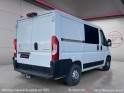 Citroen jumper fourgon tole 30 l1h1 bluehdi 130 ss bvm6 business gps camera attelage garantie 12 mois occasion simplicicar...