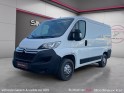 Citroen jumper fourgon tole 30 l1h1 bluehdi 130 ss bvm6 business gps camera attelage garantie 12 mois occasion simplicicar...
