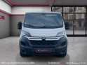 Citroen jumper fourgon tole 30 l1h1 bluehdi 130 ss bvm6 business gps camera attelage garantie 12 mois occasion simplicicar...