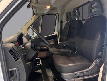 Citroen jumper fourgon tole 30 l1h1 bluehdi 130 ss bvm6 business gps camera attelage garantie 12 mois occasion simplicicar...