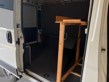 Citroen jumper fourgon tole 30 l1h1 bluehdi 130 ss bvm6 business gps camera attelage garantie 12 mois occasion simplicicar...