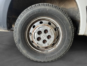 Citroen jumper fourgon tole 30 l1h1 bluehdi 130 ss bvm6 business gps camera attelage garantie 12 mois occasion simplicicar...