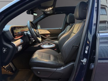 Mercedes gle 350 de eq power 9g-tronic 4matic amg line full garantie mercedes occasion simplicicar le raincy simplicicar...