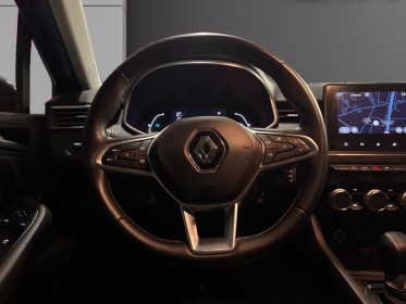 Renault clio v - 21 business e-tech 140 garantie 12 mois occasion montpellier (34) simplicicar simplicibike france