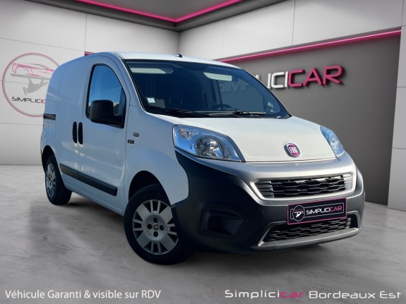 Fiat fiorino tole 1.3 16v multijet 80 pack pro nav garantie 12 mois occasion simplicicar bordeaux  simplicicar simplicibike...