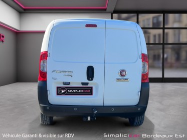 Fiat fiorino tole 1.3 16v multijet 80 pack pro nav garantie 12 mois occasion simplicicar bordeaux  simplicicar simplicibike...