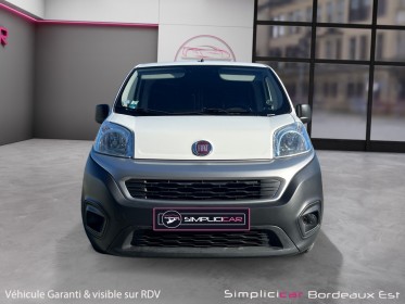 Fiat fiorino tole 1.3 16v multijet 80 pack pro nav garantie 12 mois occasion simplicicar bordeaux  simplicicar simplicibike...