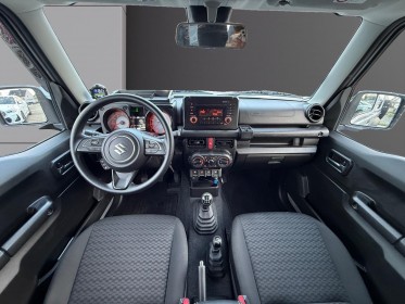 Suzuki jimny 1.5 vvt  privilege, sièges chauffants, affranchissement de ligne occasion simplicicar rennes simplicicar...