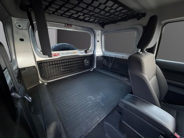 Suzuki jimny 1.5 vvt  privilege, sièges chauffants, affranchissement de ligne occasion simplicicar rennes simplicicar...