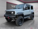 Suzuki jimny 1.5 vvt  privilege, sièges chauffants, affranchissement de ligne occasion simplicicar rennes simplicicar...