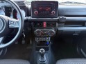 Suzuki jimny 1.5 vvt  privilege, sièges chauffants, affranchissement de ligne occasion simplicicar rennes simplicicar...