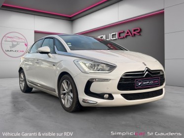 Citroen ds5 hybrid4 sport chic bmp6 occasion simplicicar labarthe simplicicar simplicibike france