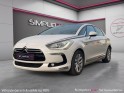 Citroen ds5 hybrid4 sport chic bmp6 occasion simplicicar labarthe simplicicar simplicibike france