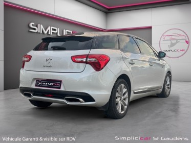 Citroen ds5 hybrid4 sport chic bmp6 occasion simplicicar labarthe simplicicar simplicibike france