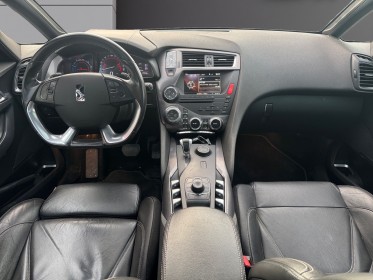 Citroen ds5 hybrid4 sport chic bmp6 occasion simplicicar labarthe simplicicar simplicibike france