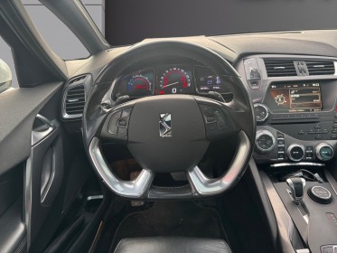 Citroen ds5 hybrid4 sport chic bmp6 occasion simplicicar labarthe simplicicar simplicibike france