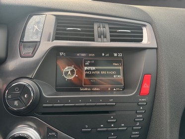 Citroen ds5 hybrid4 sport chic bmp6 occasion simplicicar labarthe simplicicar simplicibike france