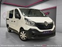 Renault trafic cabine approfondie l1h1 1200 kg dci 95 e6 confort 5places attelage garantie 12 mois occasion simplicicar...