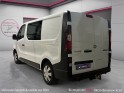 Renault trafic cabine approfondie l1h1 1200 kg dci 95 e6 confort 5places attelage garantie 12 mois occasion simplicicar...