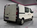 Renault trafic cabine approfondie l1h1 1200 kg dci 95 e6 confort 5places attelage garantie 12 mois occasion simplicicar...