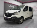 Renault trafic cabine approfondie l1h1 1200 kg dci 95 e6 confort 5places attelage garantie 12 mois occasion simplicicar...