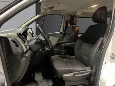 Renault trafic cabine approfondie l1h1 1200 kg dci 95 e6 confort 5places attelage garantie 12 mois occasion simplicicar...