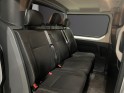 Renault trafic cabine approfondie l1h1 1200 kg dci 95 e6 confort 5places attelage garantie 12 mois occasion simplicicar...