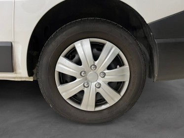 Renault trafic cabine approfondie l1h1 1200 kg dci 95 e6 confort 5places attelage garantie 12 mois occasion simplicicar...