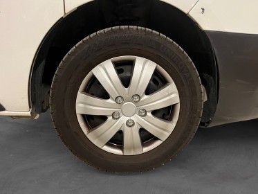 Renault trafic cabine approfondie l1h1 1200 kg dci 95 e6 confort 5places attelage garantie 12 mois occasion simplicicar...