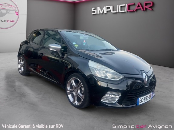 Renault clio iv dci 90 energy eco2 82g sl limited occasion avignon (84) simplicicar simplicibike france