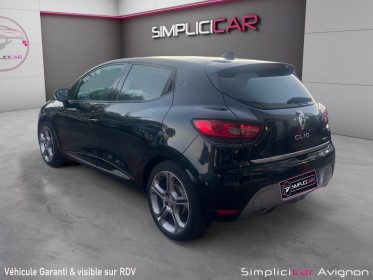 Renault clio iv dci 90 energy eco2 82g sl limited occasion avignon (84) simplicicar simplicibike france