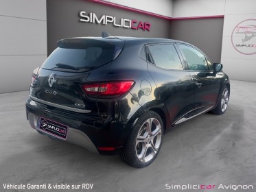 Renault clio iv dci 90 energy eco2 82g sl limited occasion avignon (84) simplicicar simplicibike france