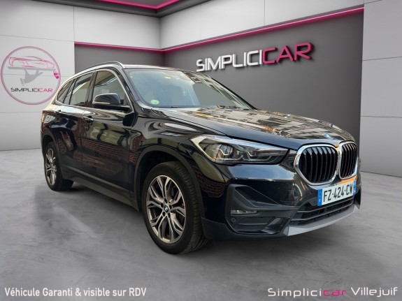 Bmw x1 f48 lci sdrive 16d 116 ch dkg7 business design, caméra de recul, hayon Électrique, bluetooth, garantie 12 mois...