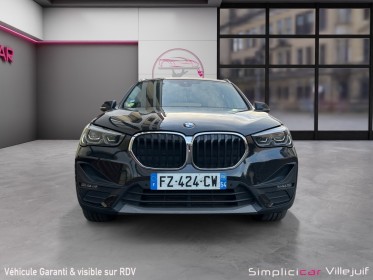 Bmw x1 f48 lci sdrive 16d 116 ch dkg7 business design, caméra de recul, hayon Électrique, bluetooth, garantie 12 mois...