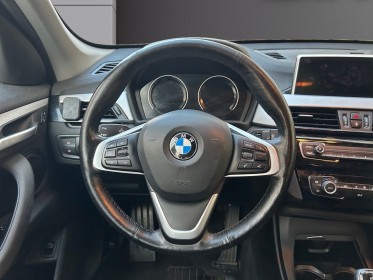 Bmw x1 f48 lci sdrive 16d 116 ch dkg7 business design, caméra de recul, hayon Électrique, bluetooth, garantie 12 mois...