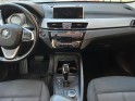Bmw x1 f48 lci sdrive 16d 116 ch dkg7 business design, caméra de recul, hayon Électrique, bluetooth, garantie 12 mois...