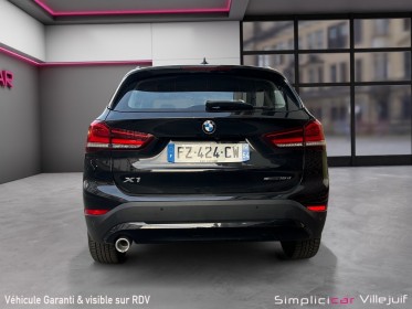 Bmw x1 f48 lci sdrive 16d 116 ch dkg7 business design, caméra de recul, hayon Électrique, bluetooth, garantie 12 mois...